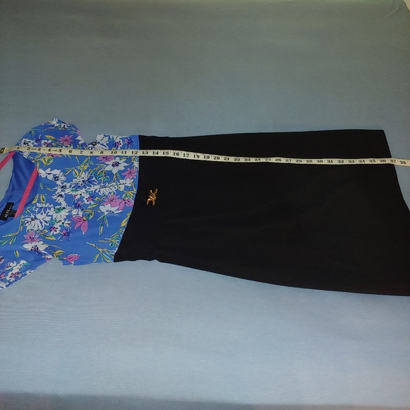 Like New Alyx Tulip Sleeve Sheath Dress, Size 6 - Picture 12 of 12